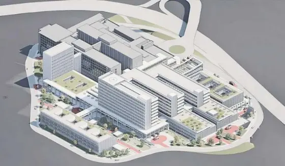 UN VIADUCTO DE 192 METROS PARA EL CHUAC