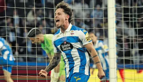 REMONTADA A RITMO DE ASCENSO