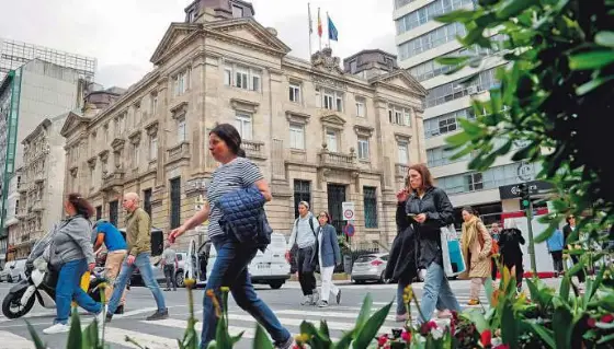 EL BANCO DE ESPAÑA CUMPLE UN SIGLO