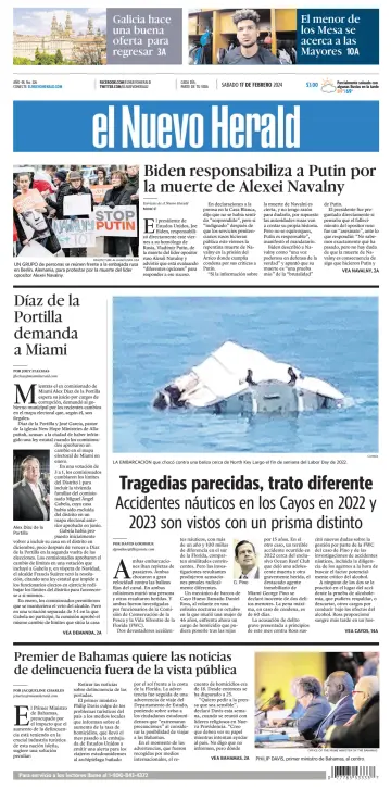 El Nuevo Herald - 17 Feb 2024