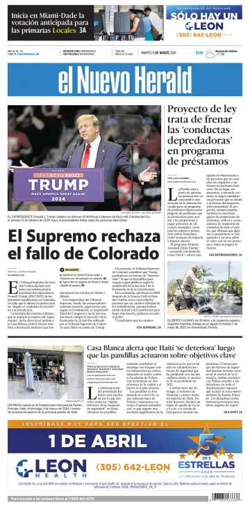 El Nuevo Herald - 5 Mar 2024