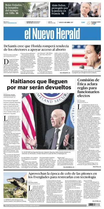El Nuevo Herald - 6 Apr 2024