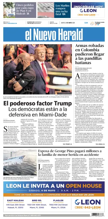 El Nuevo Herald - 2 Ma 2024