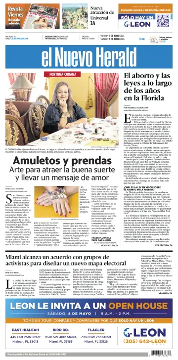 El Nuevo Herald - 03 maio 2024