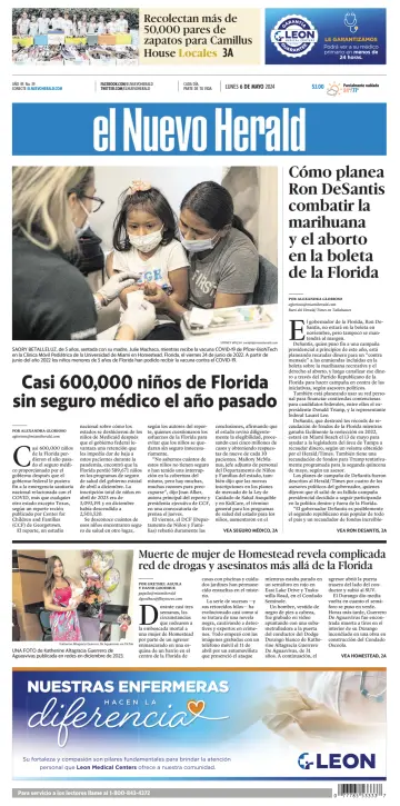 El Nuevo Herald - 06 maio 2024