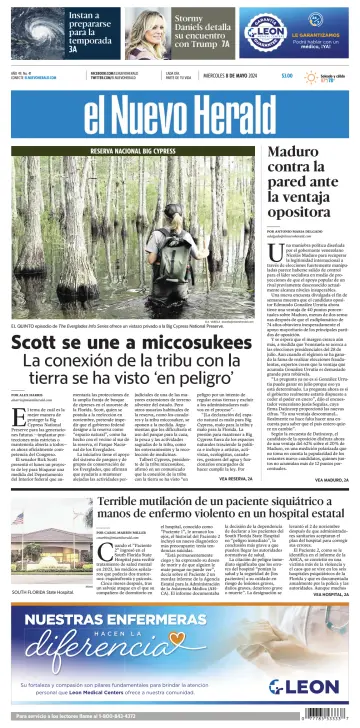 El Nuevo Herald - 08 maio 2024