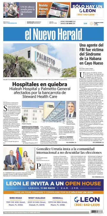 El Nuevo Herald - 10 maio 2024