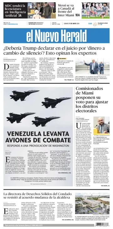 El Nuevo Herald - 11 maio 2024