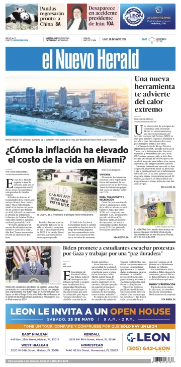El Nuevo Herald - 20 maio 2024