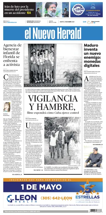 El Nuevo Herald - 21 May 2024