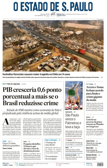 O Estado de S. Paulo. - 5 Feb 2024