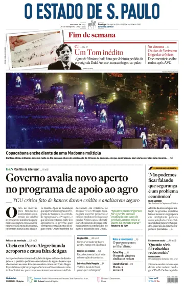 O Estado de S. Paulo. - 5 May 2024