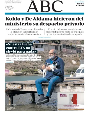 ABC (Toledo / Castilla-La Mancha) - 17 Mar 2024