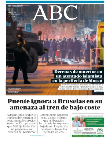ABC (Toledo / Castilla-La Mancha) - 23 Mar 2024