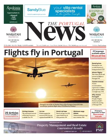 Portugal News - 21 Oct 2023