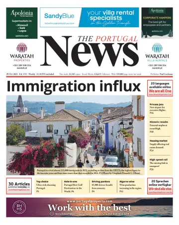Portugal News - 28 Oct 2023
