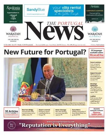 Portugal News - 11 Nov 2023