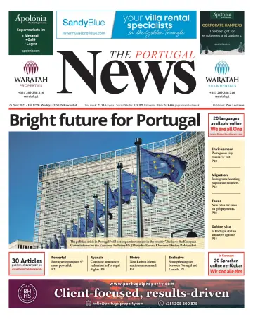 Portugal News - 25 Nov 2023