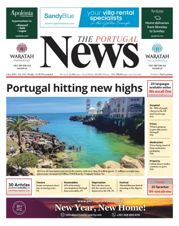 Portugal News - 06 janv. 2024