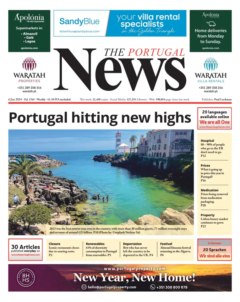 Portugal News