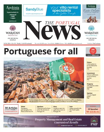 Portugal News - 24 Feb 2024
