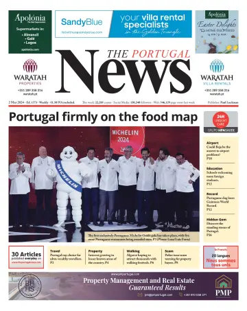 Portugal News - 2 Mar 2024
