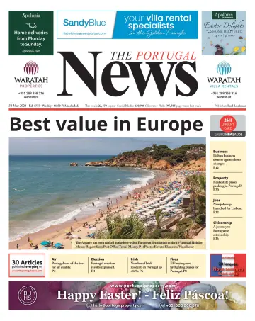 Portugal News - 30 3월 2024