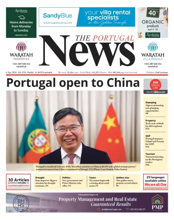 Portugal News - 06 4월 2024