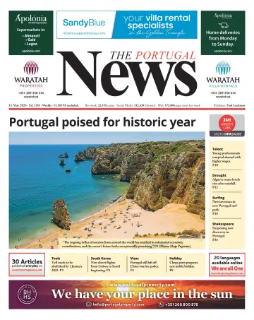 Portugal News - 11 Mai 2024