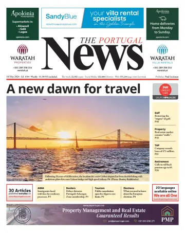 Portugal News - 18 May 2024