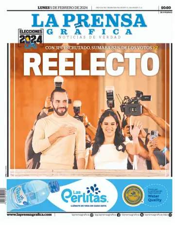 La Prensa Grafica - 5 Feb 2024