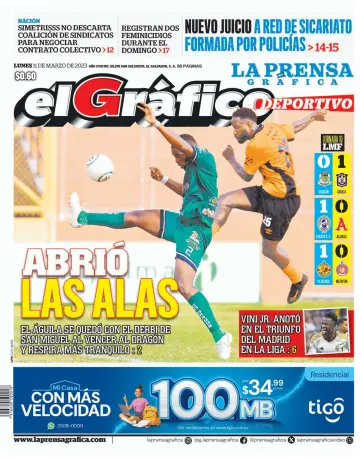 La Prensa Grafica - 11 Mar 2024
