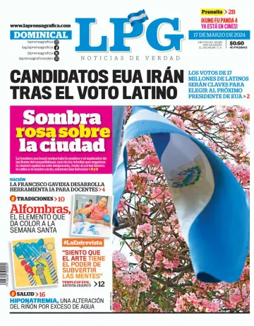 La Prensa Grafica - 17 Mar 2024