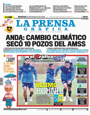 La Prensa Grafica - 26 Mar 2024