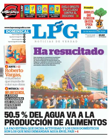 La Prensa Grafica - 31 Mar 2024