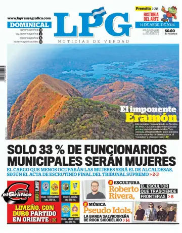 La Prensa Gráfica - 14 四月 2024