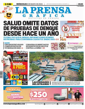 La Prensa Grafica - 8 May 2024