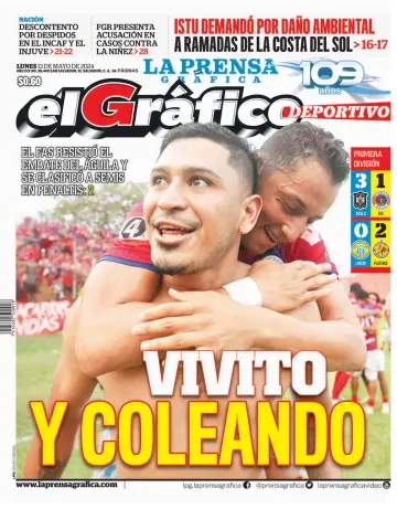 La Prensa Gráfica - 13 5월 2024