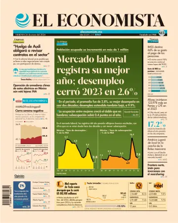 El Economista (México) - 26 Jan 2024