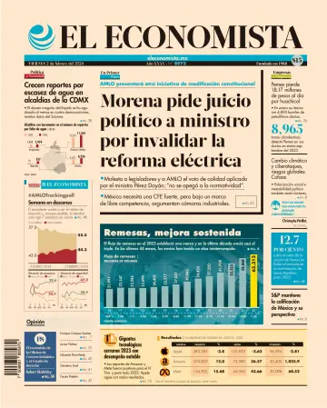 El Economista (México) - 2 Feb 2024