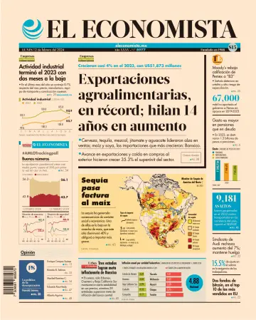 El Economista (México) - 12 Feb 2024