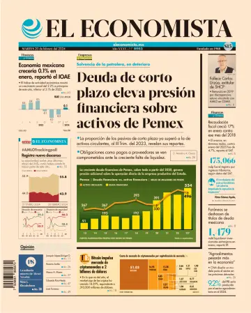 El Economista (México) - 20 Feb 2024