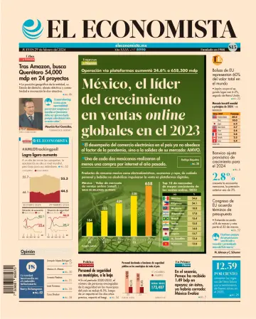El Economista (México) - 29 Feb 2024