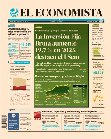 El Economista (México) - 5 Mar 2024