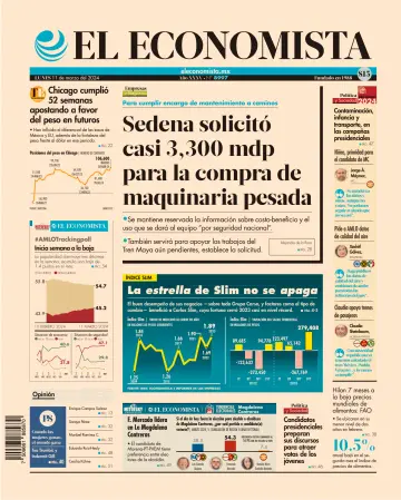 El Economista (México) - 11 Mar 2024
