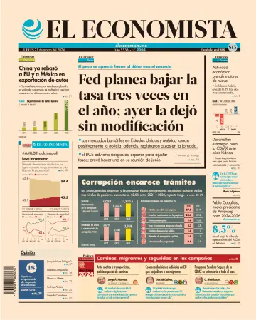 El Economista (México) - 21 Mar 2024