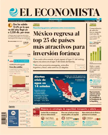 El Economista (México) - 4 Apr 2024
