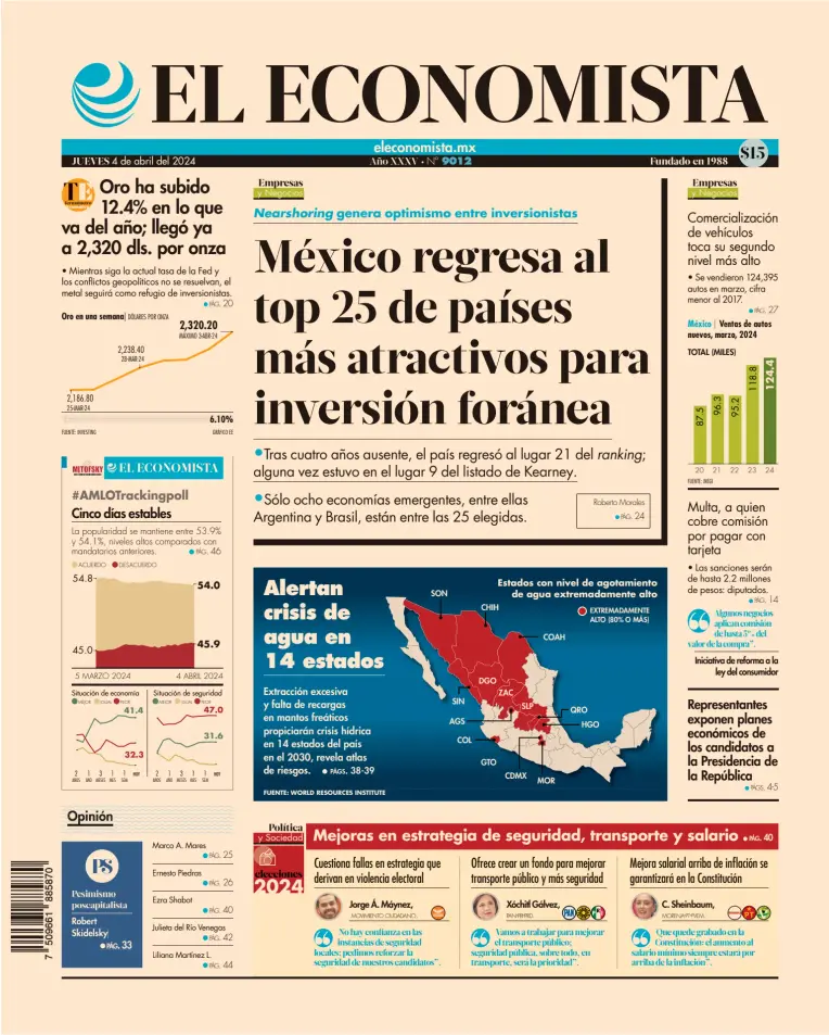 El Economista (México)