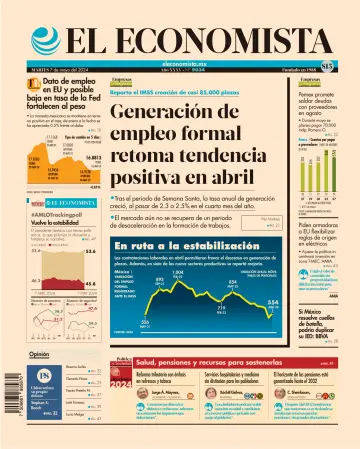 El Economista (México) - 07 maio 2024
