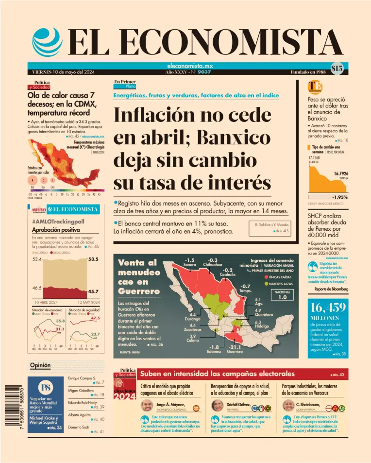 El Economista (México)